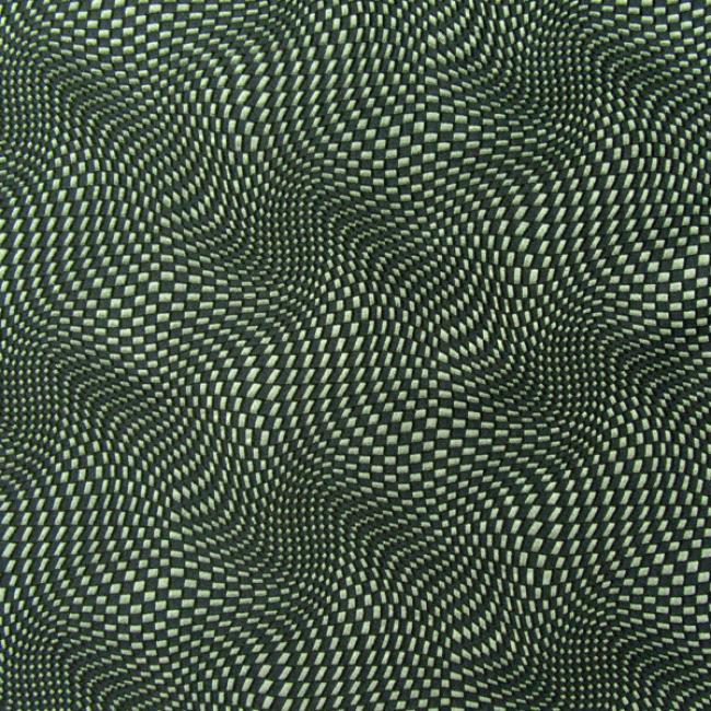 Dotted Athletic Mesh Fabric, 4-Way Stretch