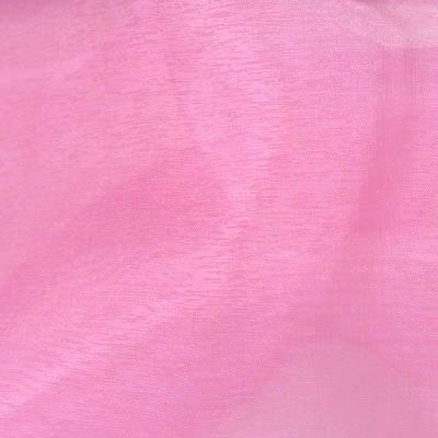 Solid Colored Organza, Non-Stretch - 35 GSM