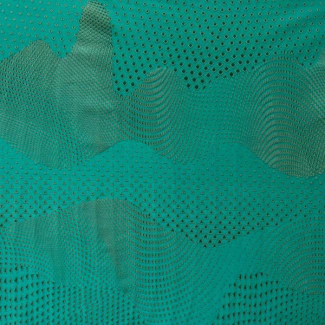 Athletic Mesh Fabric, 4-Way Stretch