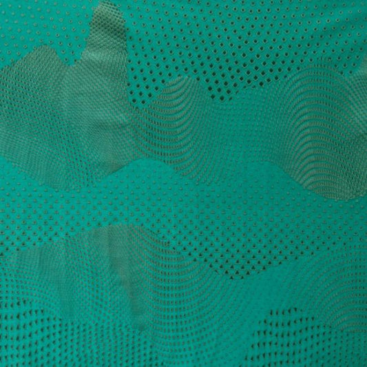 Athletic Mesh Fabric, 4-Way Stretch