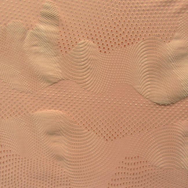 Athletic Mesh Fabric, 4-Way Stretch
