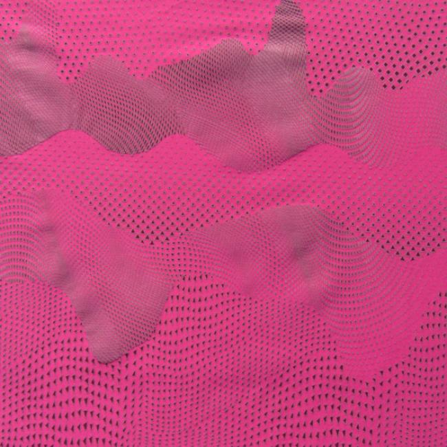 Athletic Mesh Fabric, 4-Way Stretch