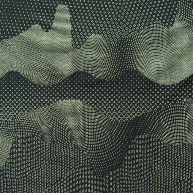 Athletic Mesh Fabric, 4-Way Stretch
