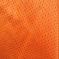 Athletic Mesh, Non-Stretch
