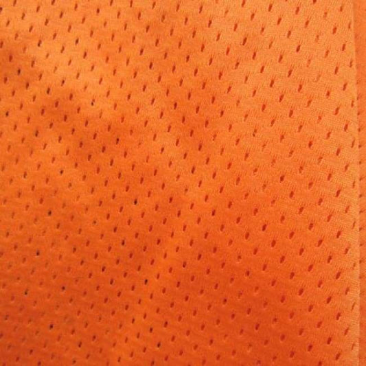 Athletic Mesh, Non-Stretch
