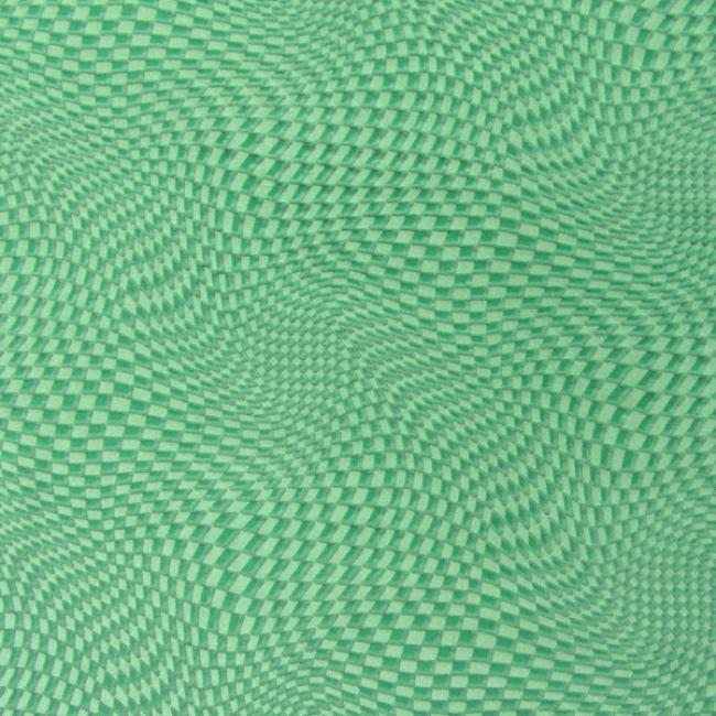 Dotted Athletic Mesh Fabric, 4-Way Stretch