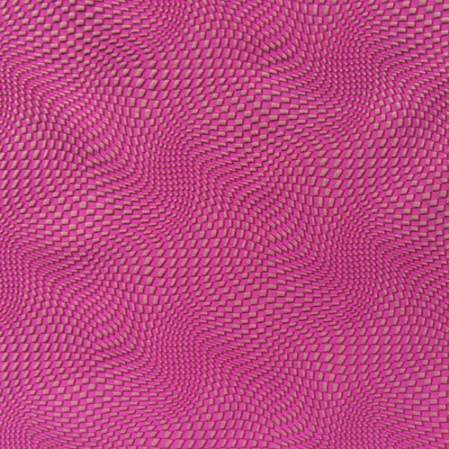 Dotted Athletic Mesh Fabric, 4-Way Stretch