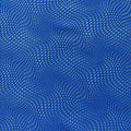 Dotted Athletic Mesh Fabric, 4-Way Stretch