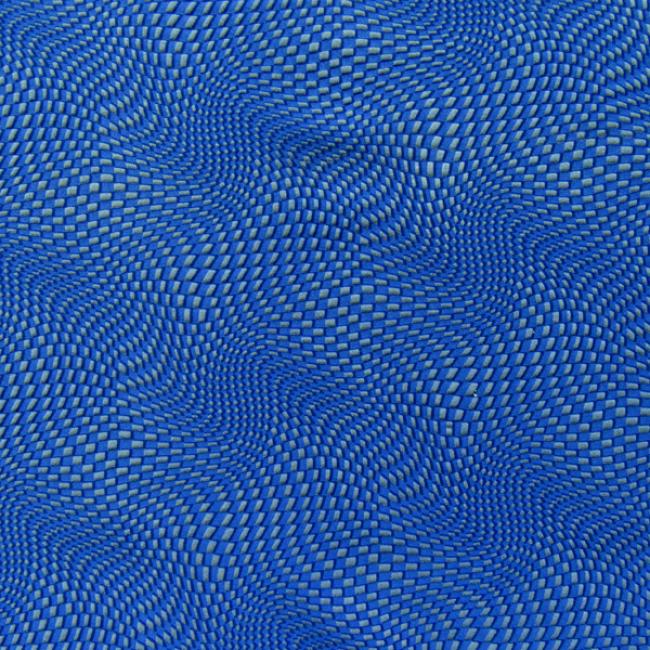 Dotted Athletic Mesh Fabric, 4-Way Stretch