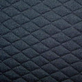 Jacquard, 4-Way Stretch, Black