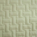 Jacquard, 4 Way Stretch, Cream