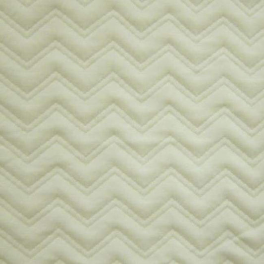 Jacquard, 4-Way Stretch, White