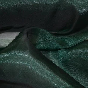 Solid Colored Organza, Non-Stretch - 45 GSM