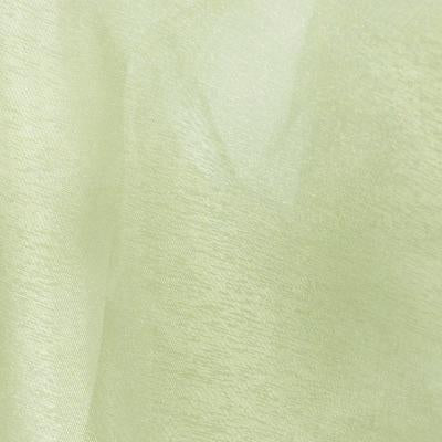 Solid Colored Organza, Non-Stretch - 35 GSM