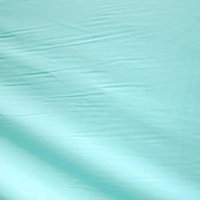 Solid Colored Tightly Woven Cotton Broadcloth, Non-Stretch
